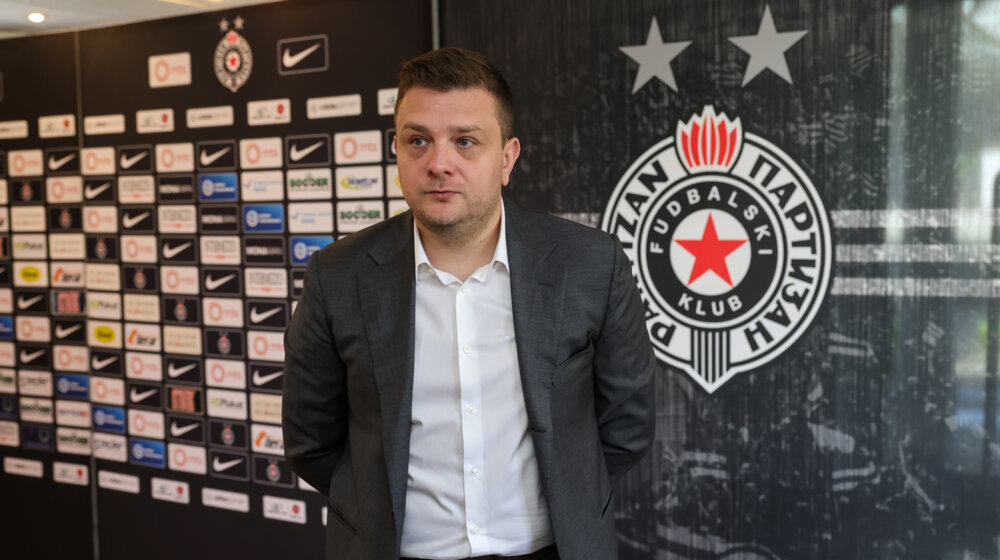 Partizan odgovorio Čukaričkom: Vaše saopštenje je sramotno i neistinito 1