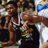 Pi Džej Doužer, KK Partizan