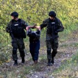 VJT: Uhapšen vozač iz Preševa koji je prevozio migrante 5