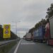 AMSS: Kamioni na granici u Batrovcima na izlaz iz zemlje čekaju šest sati 3