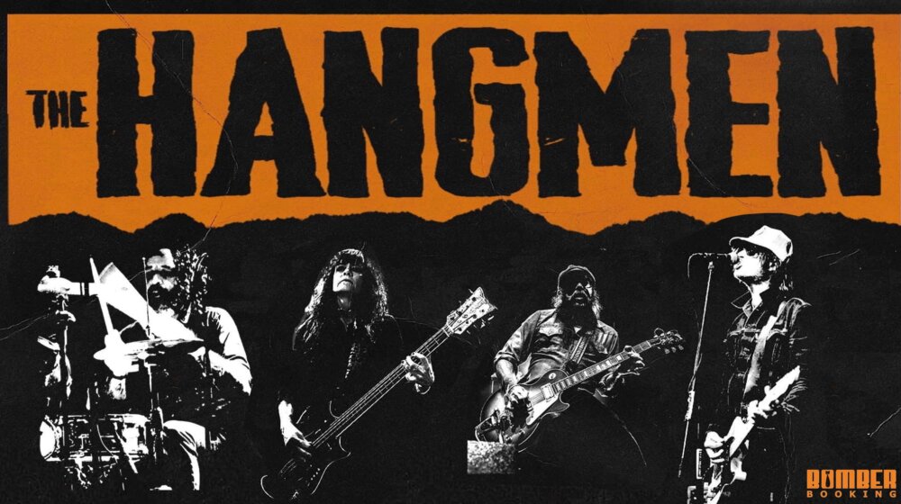 Koncert grupe The Hangmen: Bend s reputacijom neuništivih u rokenrol poslu 1