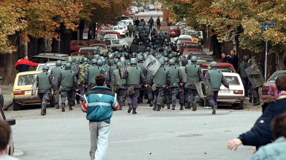 Da li su studentski protesti zagrevanje pred novi 5. oktobar? 9