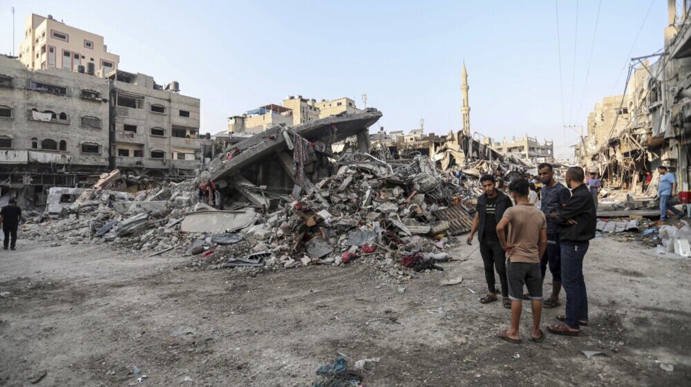 Međunarodni krivični sud: Istrage o navodnim ratnim zločinima u Izraelu, Gazi i Zapadnoj obali 1