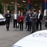 Nemačka ambasadorka uručila opremu graničnoj policiji Srbije vrednu skoro pola miliona evra 8