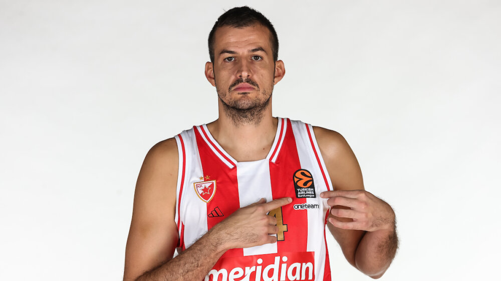 Nemanja Bjelica posle mesec dana raskinuo ugovor sa Crvenom zvezdom, srpski reprezentativac vraća se u Fenerbahče 1