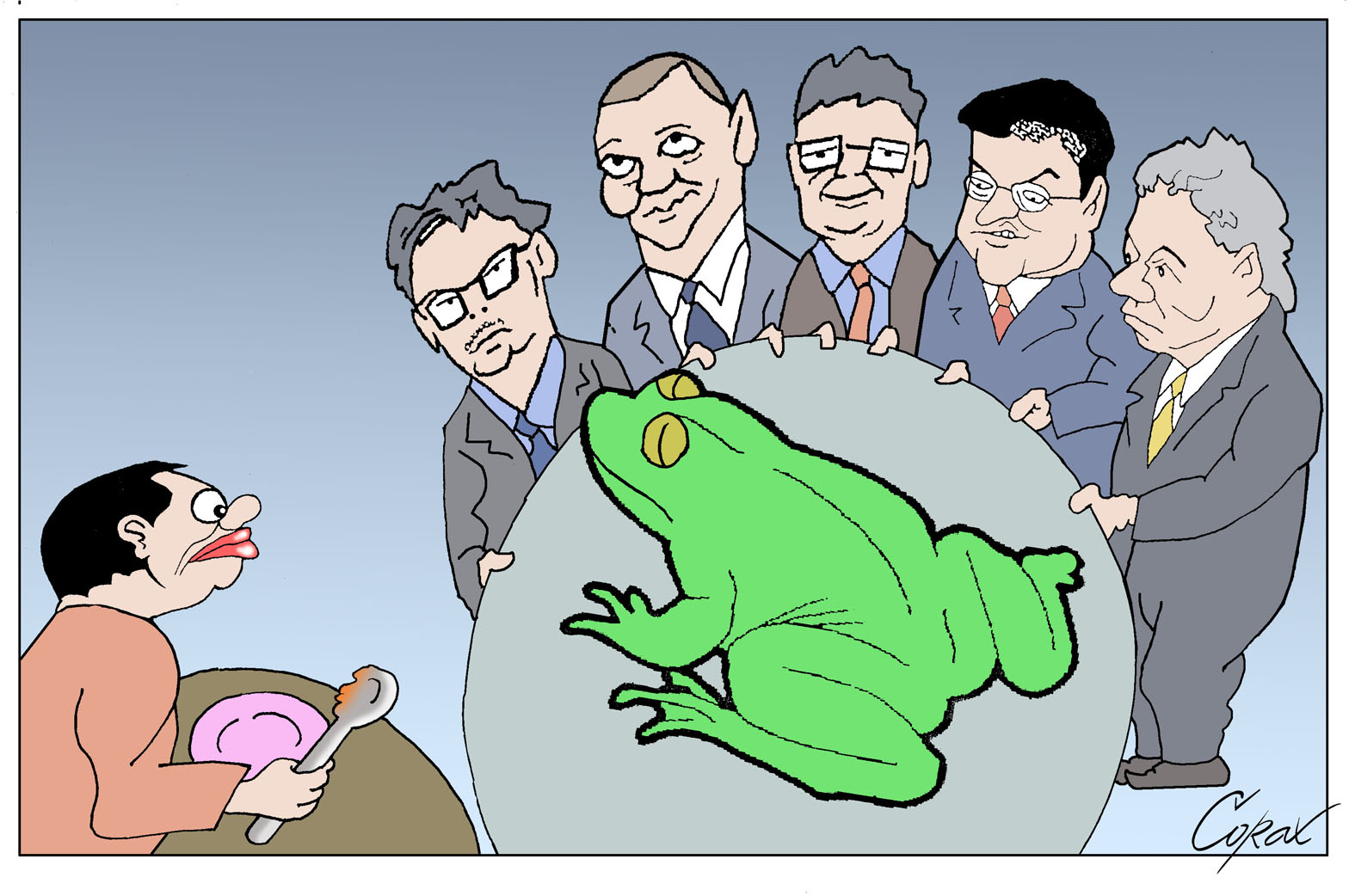 Corax 13