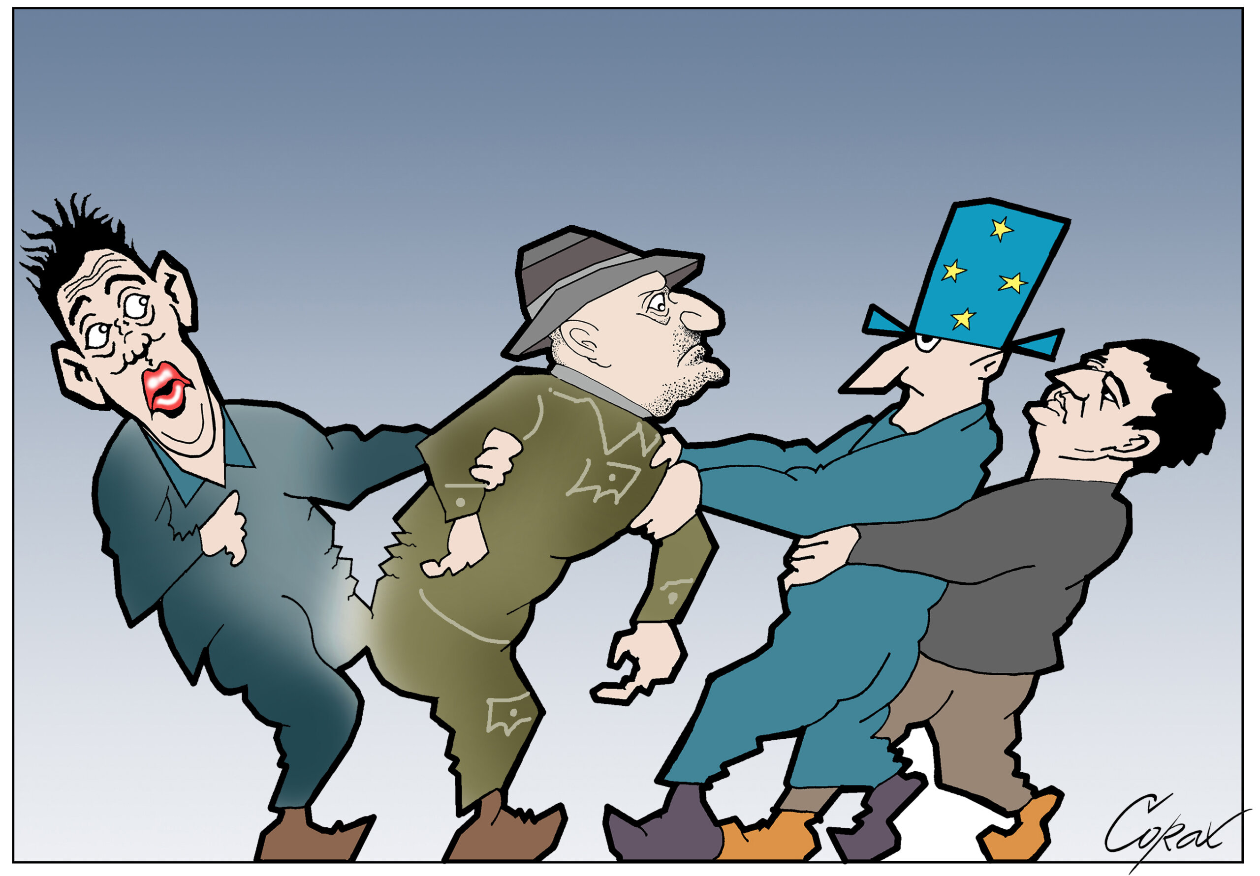 Corax 7