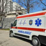 U saobraćajnim nezgodama u Korićanima i kod Zastavinog sata povređeno 10 osoba, od toga četvoro dece: Hitna pomoć Kragujevac 4
