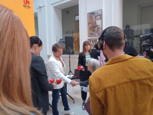 Bjelogrlić pred beogradsku premijeru "Čuvara formule": Nikada više ne želim da radim i film i seriju istovremeno 2