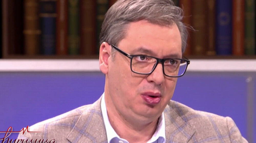 Vučić najavio da u Niš stiže veliki investitor i da će o tome govoriti sutra