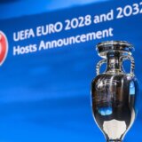 Velika Britanija i Irska domaćini Evropskog prvenstva u fudbalu 2028, četiri godine kasnije šampionat organizuju Italija i Turska 7