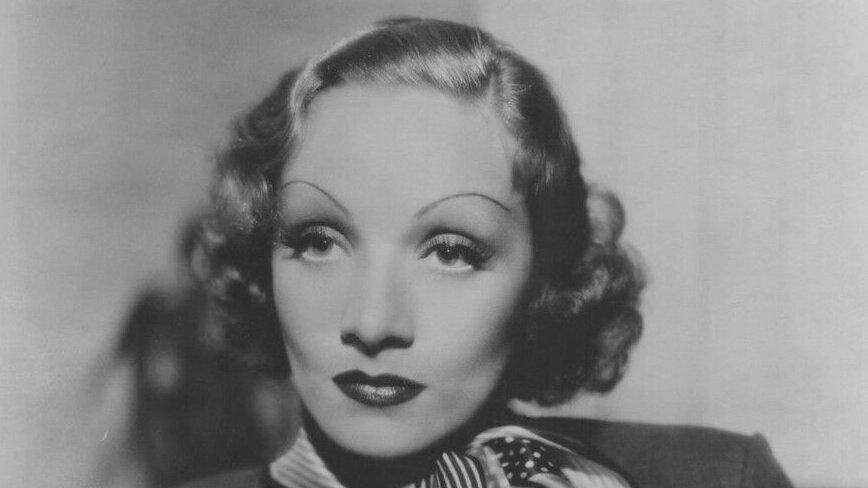 marlen ditrih, Marlene Dietrich