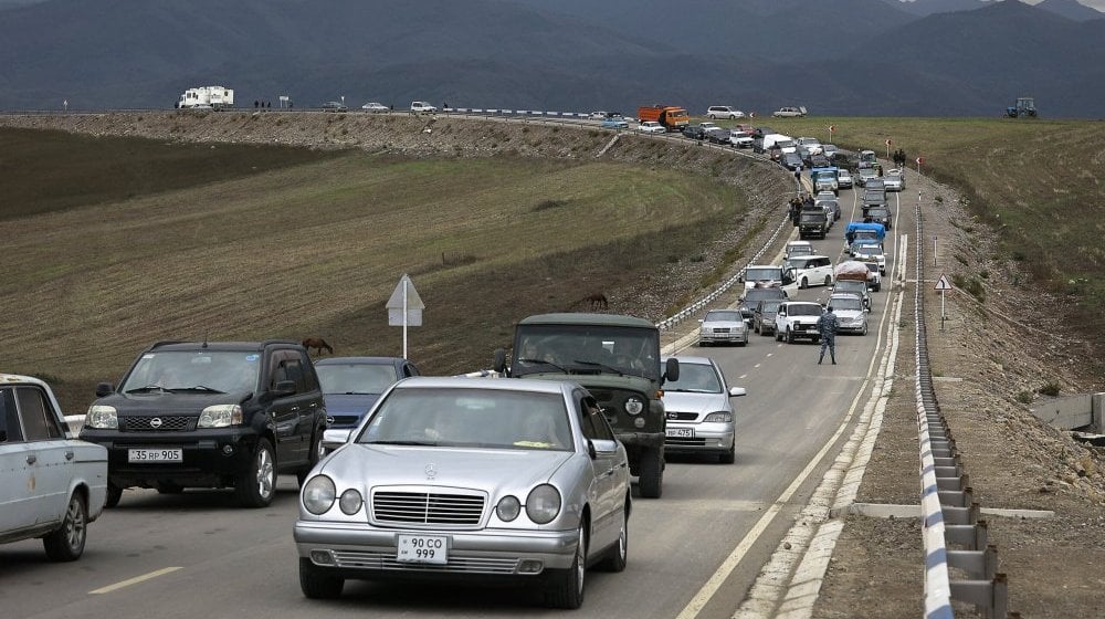 Izbeglice iz Nagorno-Karabaha: Novi početak u Jermeniji 1