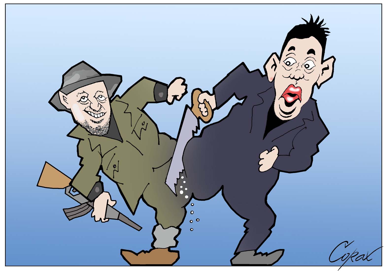 Corax 1