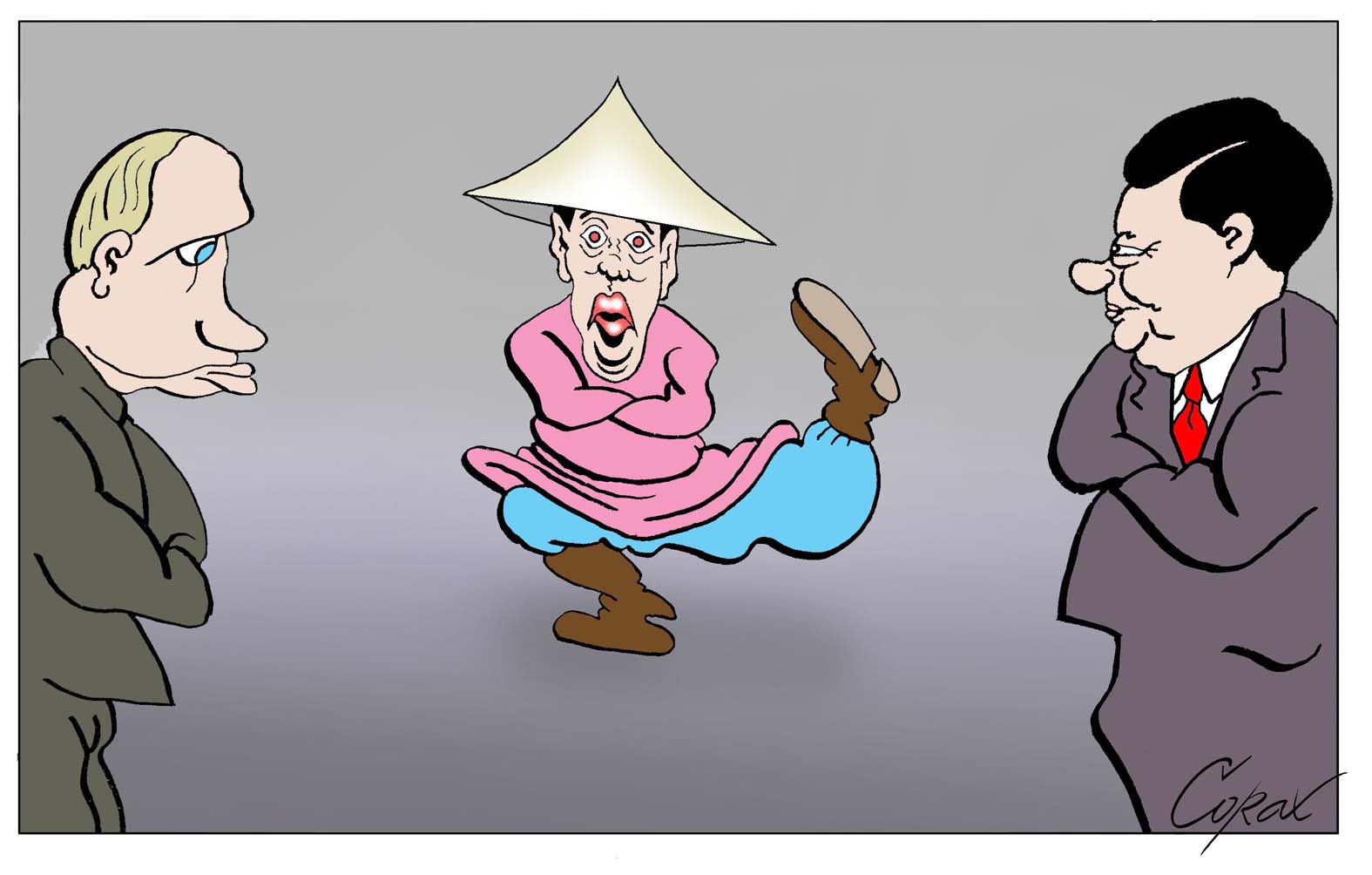 Corax 8