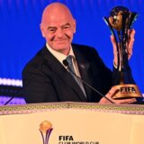 Predsednik FIFA potvrdio: Saudijska Arabija domaćin Svetskog prvenstva 2034. 6