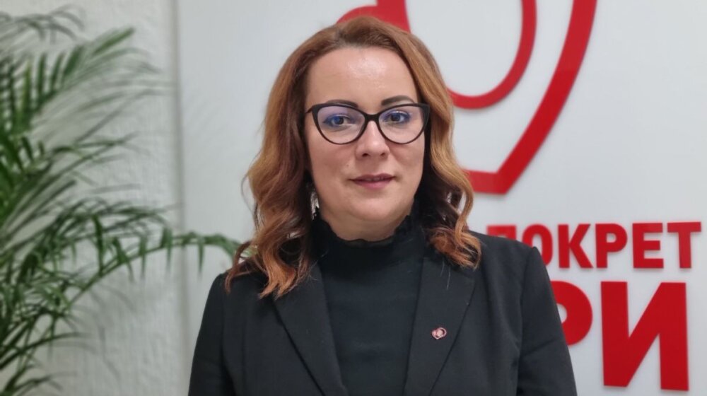 Sanja Vujanović (Dveri): Dok Srbija gladuje, naprednjaci troše devet miliona evra na zabavu 1