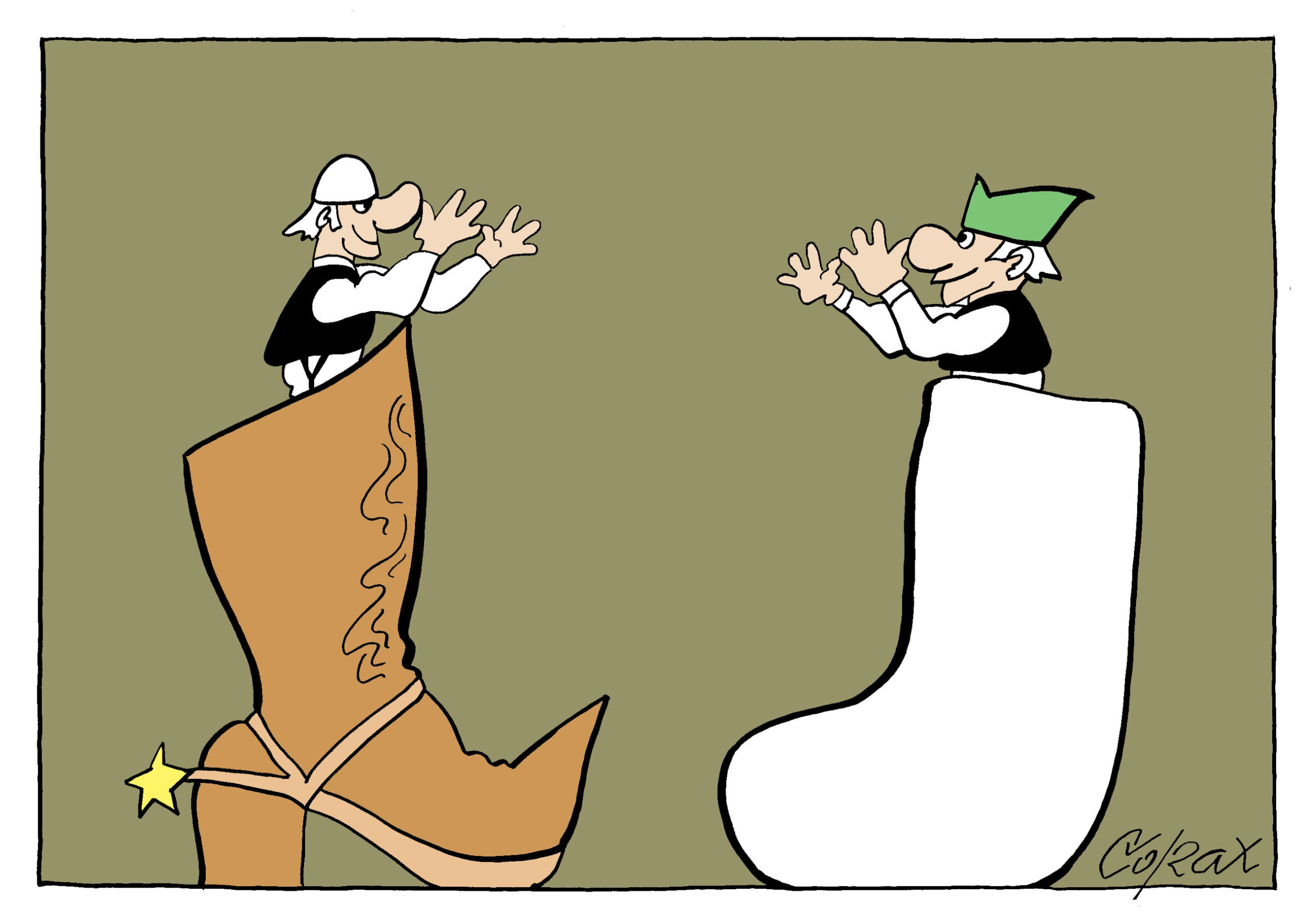 Corax 4