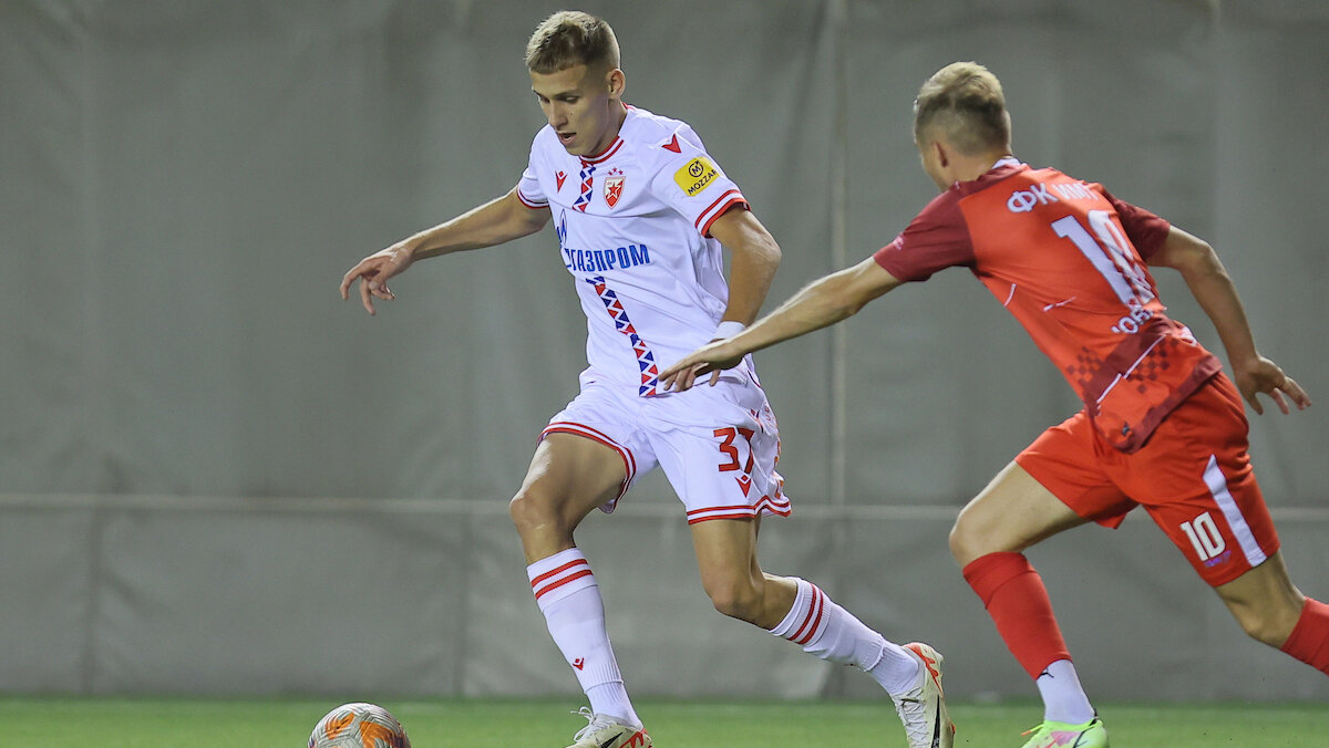 Novi Pazar - Partizan 0:1 - Radio Televizija Novi Pazar