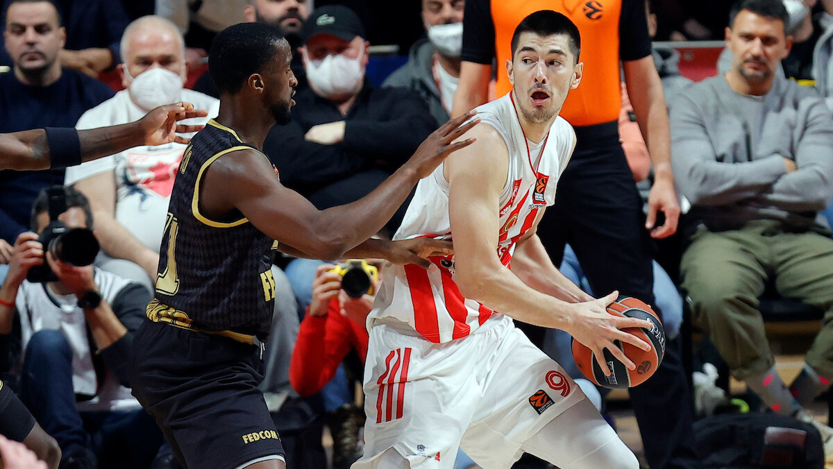 Crvena zvezda zove navijače na važnu utakmicu - Sportal