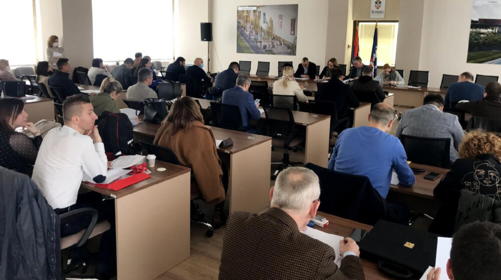 GIK Beograda usvojio izveštaj o kontroli zapisnika o radu biračkih odbora, formiraće i posebnu komisiju za prigovore opozicije 9