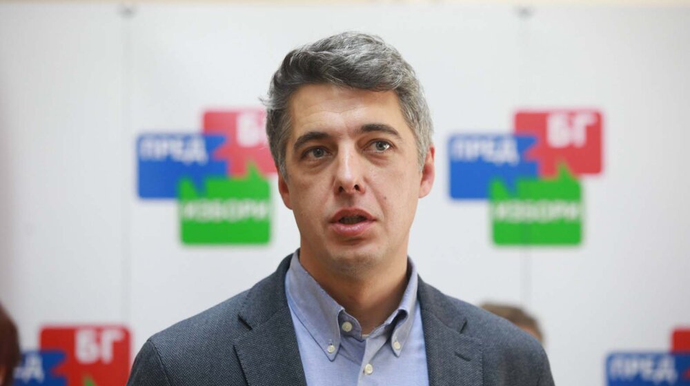 Miketić: Beogradski odbor kolektivno istupio iz stranke Zajedno, idemo na izbore 1