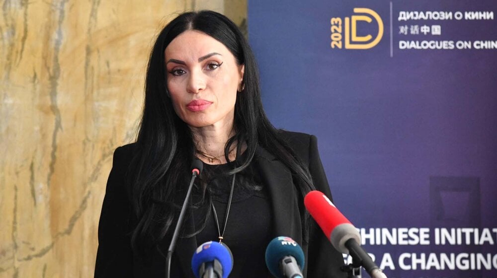 Naše Ministarstvo spoljnih poslova je u rasulu, motiv mržnja na nacionalnoj osnovi: O napadu na ambasadorku Irenu Šarac 15