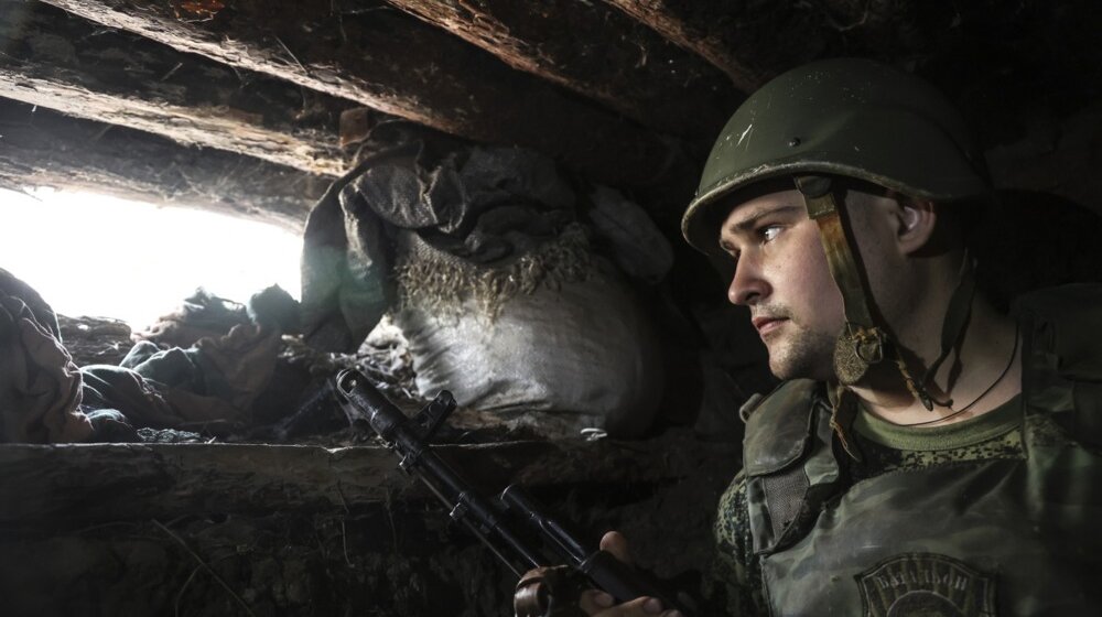 "Morate prihvatiti da možete biti ubijeni": Iskustva iz rovova bitke za ukrajinski grad Avdivku 1