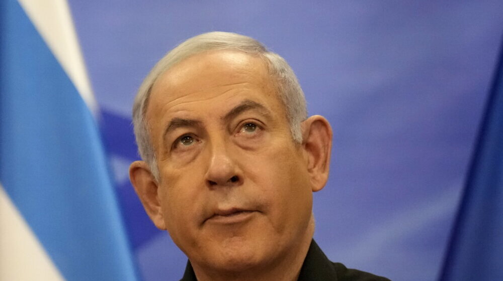 Netanjahu: Izrael će preuzeti odgovornost za bezbednost pojasa Gaze kada se borbe završe 1