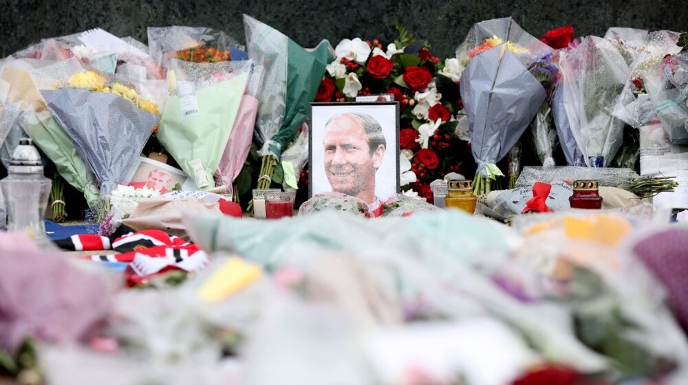 Koban pad u staračkom domu: Bobi Čarlton preminuo od posledica nesrećnog slučaja 1