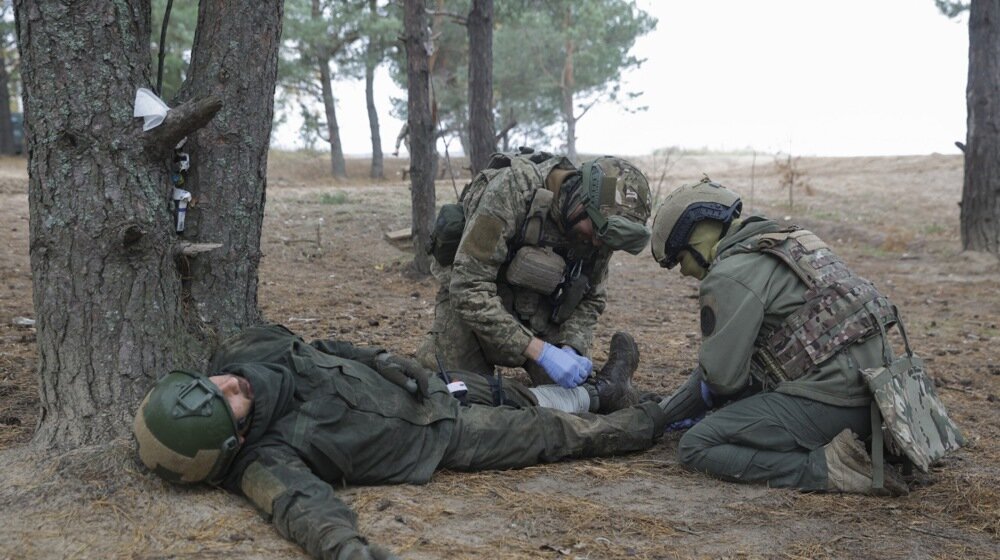 ABC News: Pomoćnik komandanta ukrajinske vojske stradao od granate koju je dobio za rođendan 1