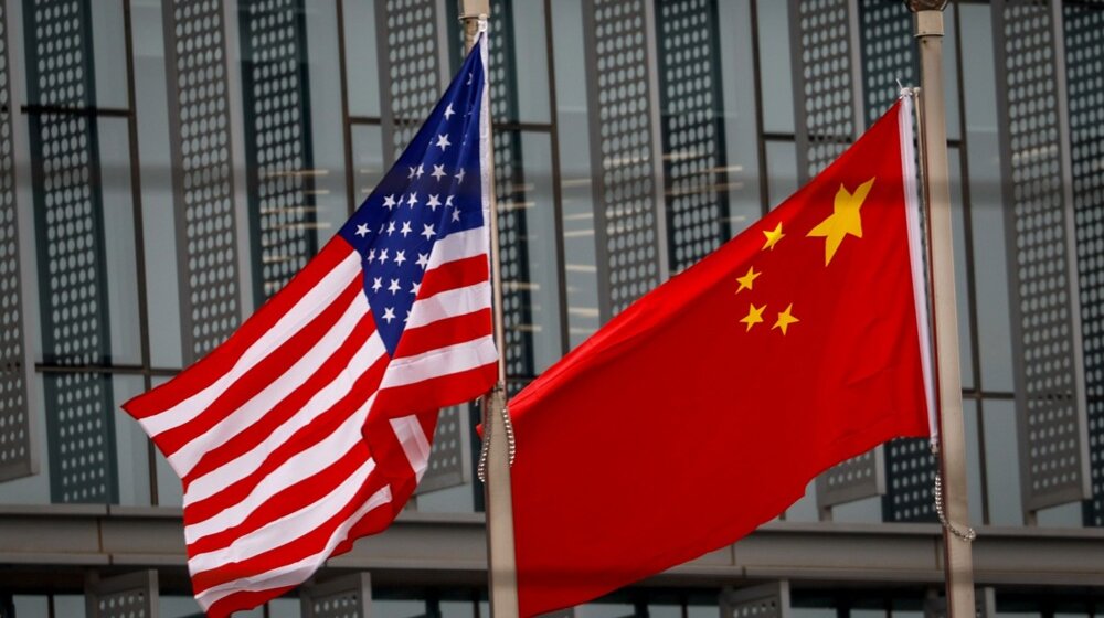 Kina: SAD su najveći bezbednosni izazov u Južnom kineskom moru 1