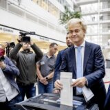 Izbori za EP: Otvorena birališta u Holandiji 10