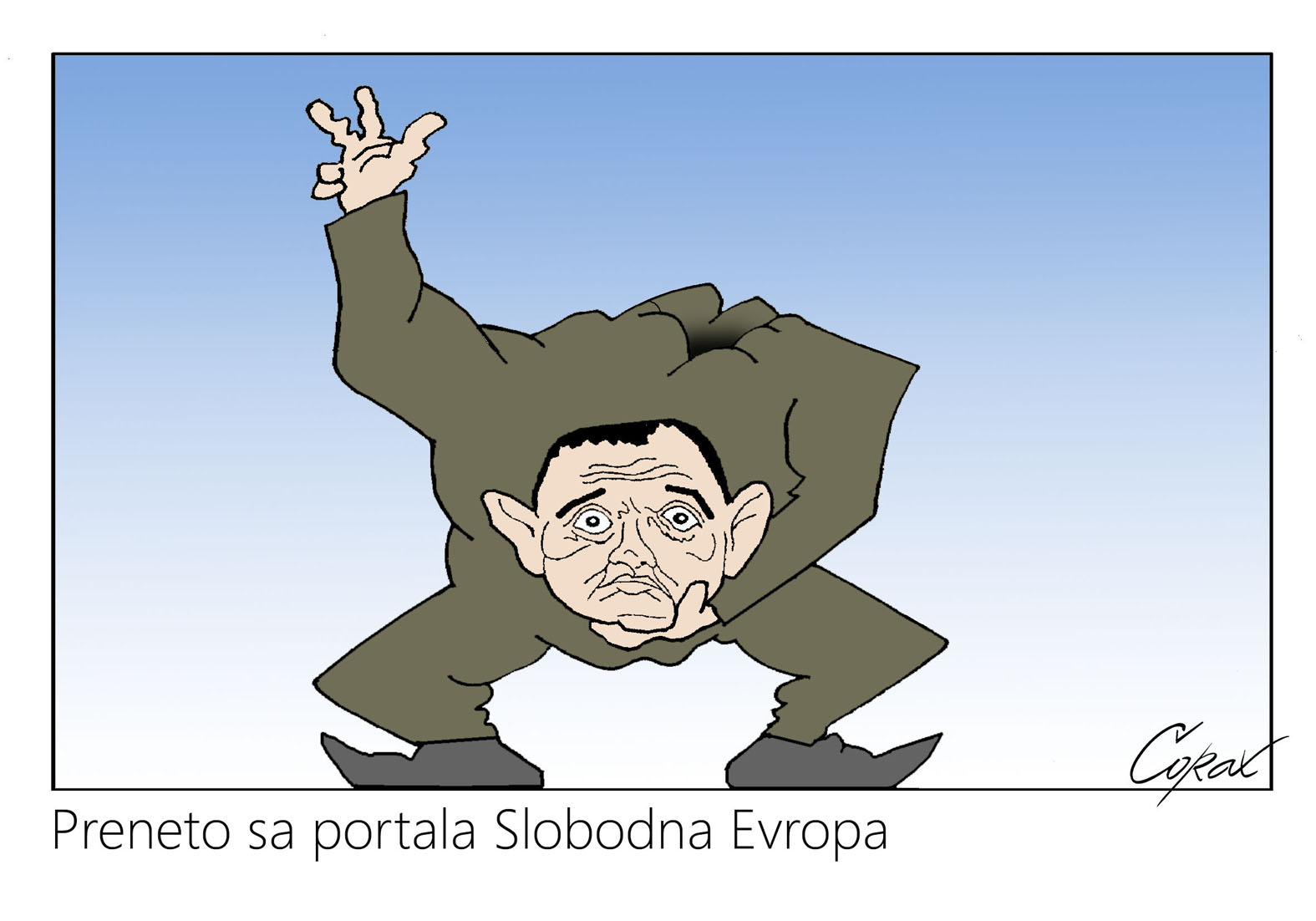 Corax 6