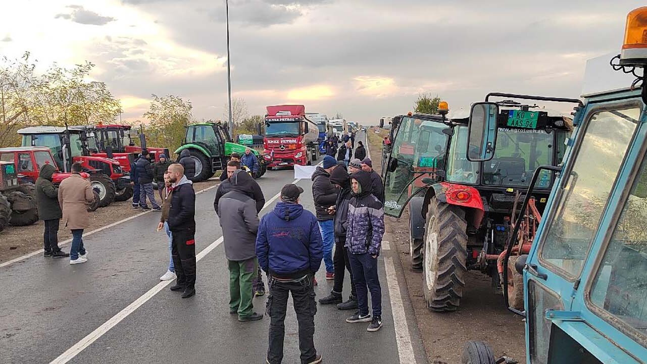 BLOG Odblokiran Temerinski most u Novom Sadu: Zakazan novi sastanak sa premijerkom, zahtevi poljoprivrednika delimično ispunjeni 5
