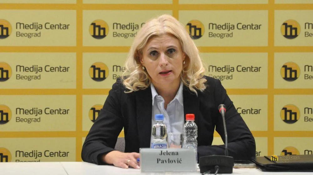 Poslanica Jelena Pavlović napustila pokret Mi - snaga naroda 8