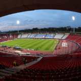 FK Crvena Zvezda demantuje da je Građevinska direkcija Srbije finansirala radove na Marakani 8