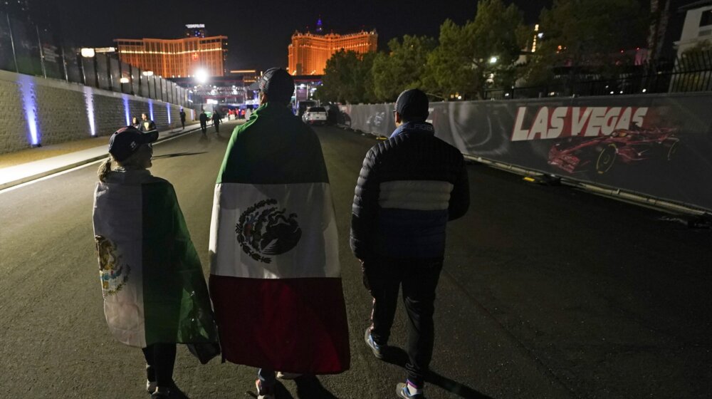 Oko 35.000 gledalaca pokrenulo kolektivnu tužbu protiv organizatora trke u Las Vegasu 1