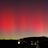 Uskoro još aurora: Otkud polarna svetlost na nebu iznad bivše Jugoslavije? 1