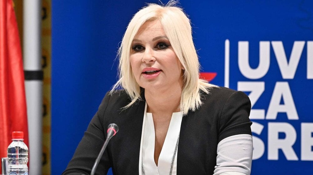 Zorana Mihajlović se založila za litijum u Srbiji 10