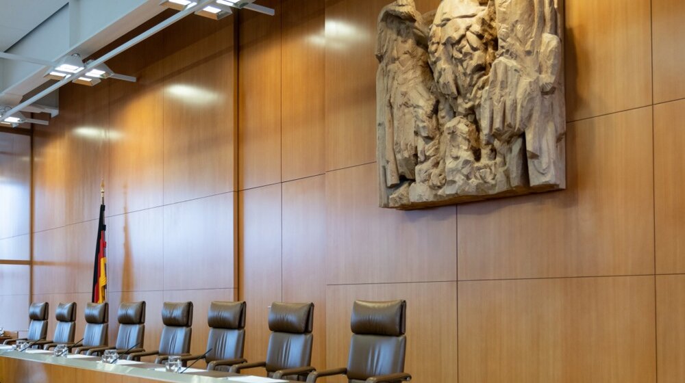 Ustavni sud odobrava smanjenje Bundestaga, uz jedno "ali" 7