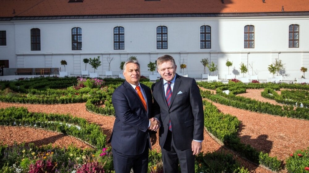 Oglasio se Orban povodom pucnjave na premijera Slovačke 1