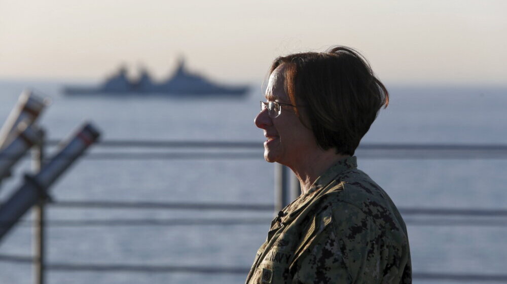 Prva žena na čelu američke mornarice: Šta se zna o Lizi Frančeti? 1