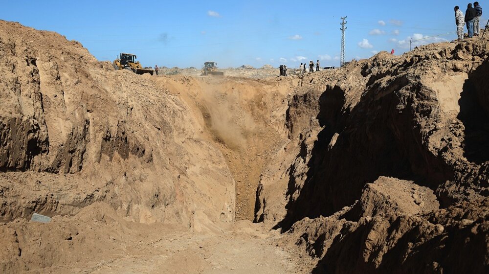 “Ne postoje dva ista”: Kako izgleda izraelska akcija čišćenja Hamasovih tunela? 1