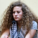 Izraelska vojska uhapsila palestinsku aktivistkinju Ahed Tamimi 1