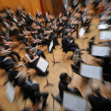 Beogradska filharmonija ponovo apeluje, SNP za svetski dan šale najavio štrajk upozorenja 10
