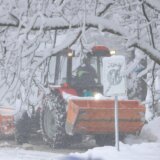 Sneg u Srbiji tokom vikenda napravio velike probleme: Vanredna situacija u nekoliko opština, obavljena evakuacija građana 4