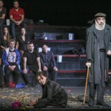 Premijera „Bure baruta” u režiji Gorčina Stojanovića u kragujevačkom Teatru (FOTO) 5