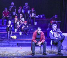 Premijera „Bure baruta” u režiji Gorčina Stojanovića u kragujevačkom Teatru (FOTO) 7