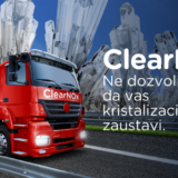 ClearNOx® - novi proizvod kompanije TotalEnergies smanjuje troškove održavanja SCR sistema 1